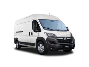 Vauxhall Movano 3500 Heavy L3 Diesel Fwd 2.2 Turbo D 140ps H2 Van Edition